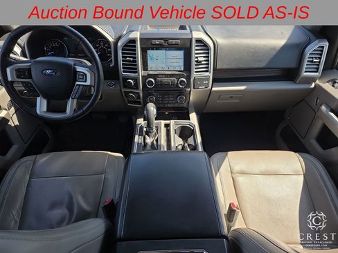 Used 2016 Ford F150 Lariat image 12