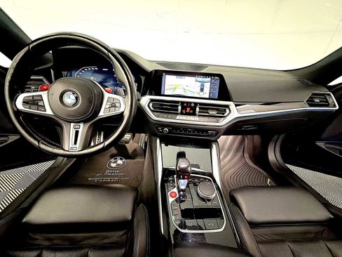 Used 2022 BMW M4 xDrive Competition w/ M Driver's Package image 15