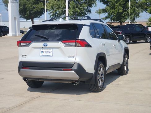 Certified 2023 Toyota RAV4 Limited AWD/4WD image 5