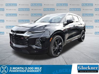 Used 2020 Chevrolet Blazer RS
