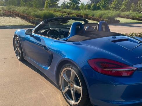 Used 2014 Porsche Boxster S image 7