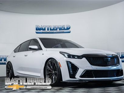 Used 2023 Cadillac CT5 V Blackwing w/ Driver Assist Package