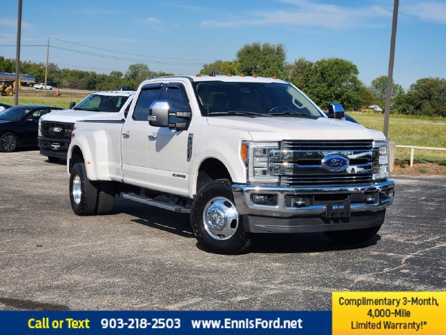 Used 2019 Ford F350 Lariat w/ Lariat Ultimate Package AWD/4WD image 1