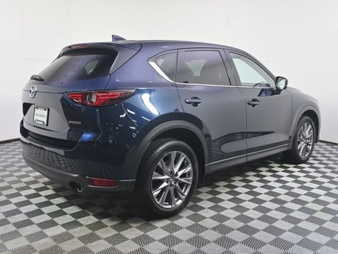 Used 2020 MAZDA CX-5 Grand Touring AWD/4WD image 7