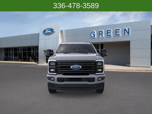 New 2026 Ford F350 Platinum w/ FX4 Off-Road Package AWD/4WD image 7