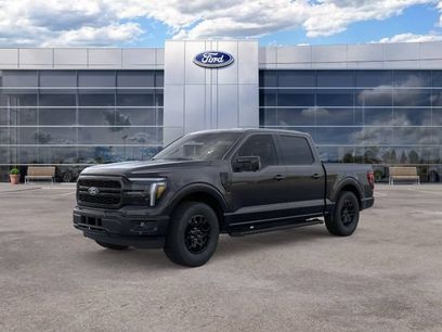 New 2026 Ford F150 Lariat