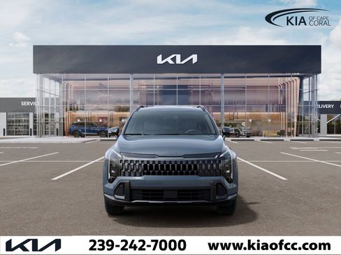 New 2026 Kia Sportage X-Line AWD/4WD image 2