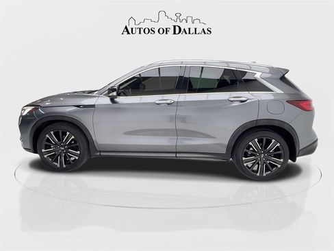 Used 2022 INFINITI QX50 Luxe w/ Appearance Package image 6