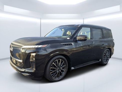 New 2026 INFINITI QX80 Autograph w/ Premium Cargo Package image 7