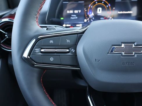 New 2027 Chevrolet Equinox RS w/ Safety and Technology Package AWD/4WD image 8