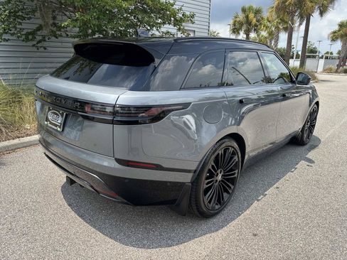 Certified 2026 Land Rover Range Rover Velar Dynamic SE AWD/4WD image 6