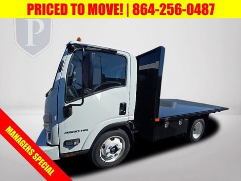 New 2025 Chevrolet Low Cab Forward image 12