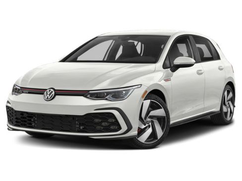 Used 2024 Volkswagen GTI S FWD image 1