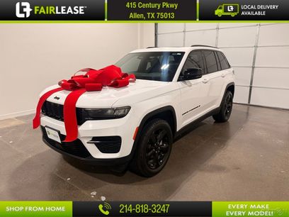 Used 2023 Jeep Grand Cherokee Altitude