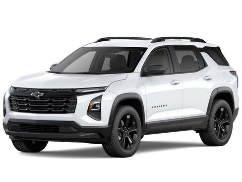 New 2026 Chevrolet Equinox LT w/ Midnight Edition image 23