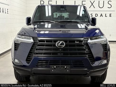 Used 2026 Lexus GX 550 w/ Cold Area Package AWD/4WD image 7