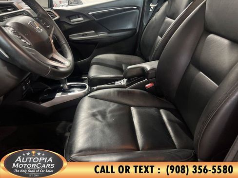 Used 2015 Honda Fit EX image 10