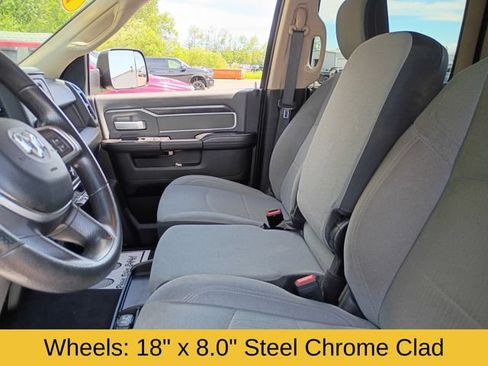 Used 2020 RAM 2500 Big Horn AWD/4WD image 19