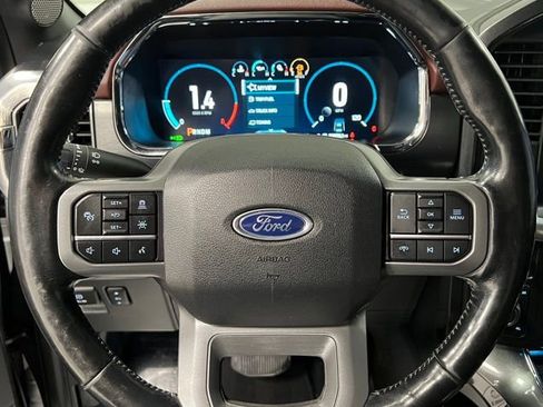 Used 2021 Ford F150 Lariat w/ Equipment Group 502A High image 26