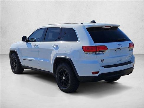 Used 2018 Jeep Grand Cherokee Laredo image 7