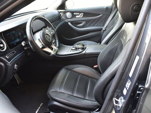 Used 2019 Mercedes-Benz E 53 AMG 4MATIC Sedan image 14