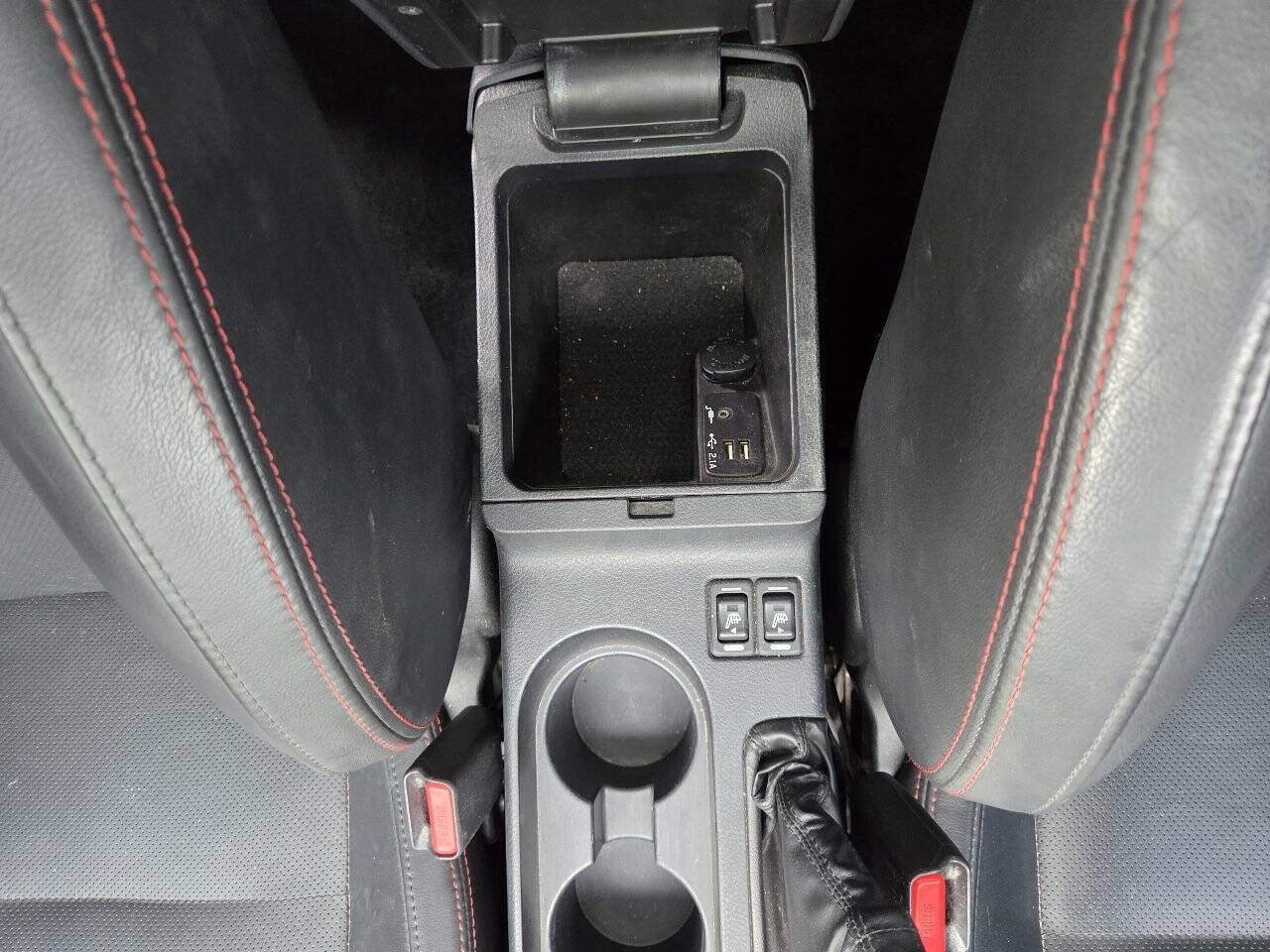 Used 2019 Subaru WRX Limited AWD/4WD image 21