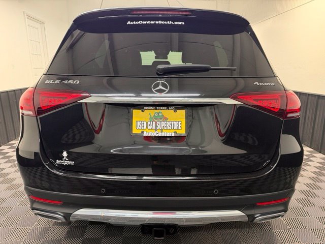 Used 2022 Mercedes-Benz GLE 450 4MATIC image 5