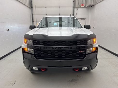 Used 2021 Chevrolet Silverado 1500 Custom Trail Boss image 2