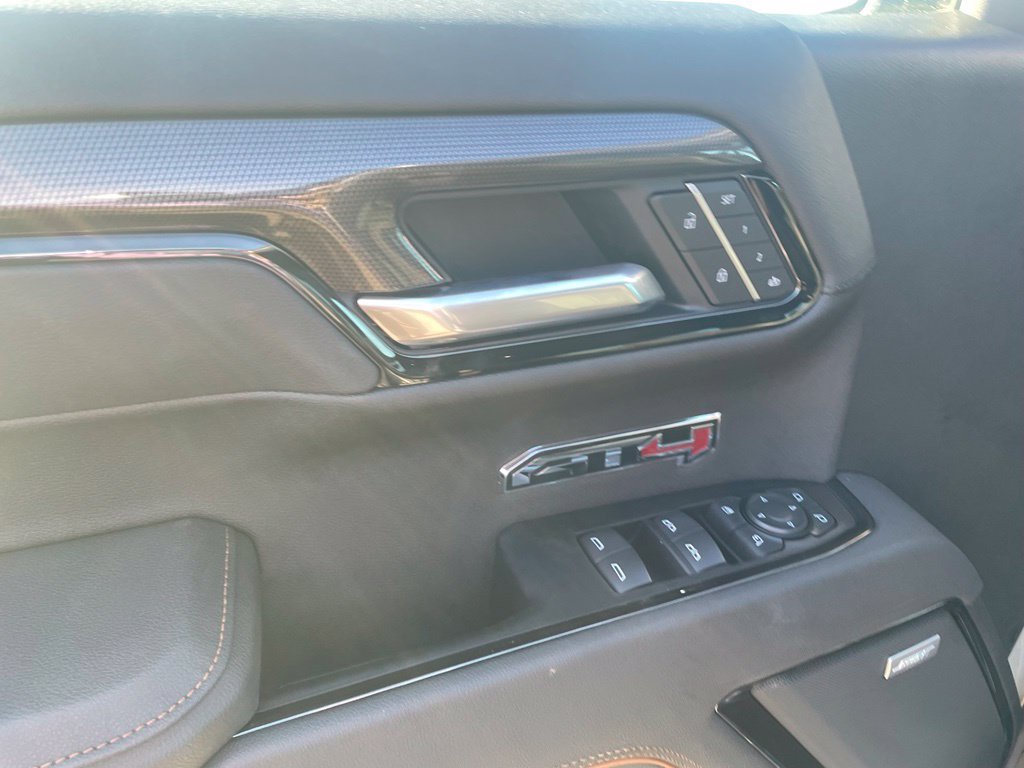 New 2026 GMC Sierra 1500 AT4 w/ AT4 Premium Package AWD/4WD image 14