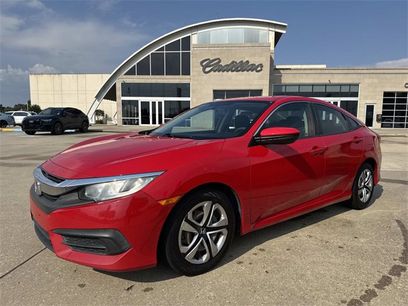 Used 2017 Honda Civic LX