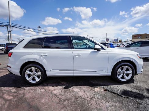 Used 2023 Audi Q7 2.0T Premium w/ Convenience Package AWD/4WD image 54