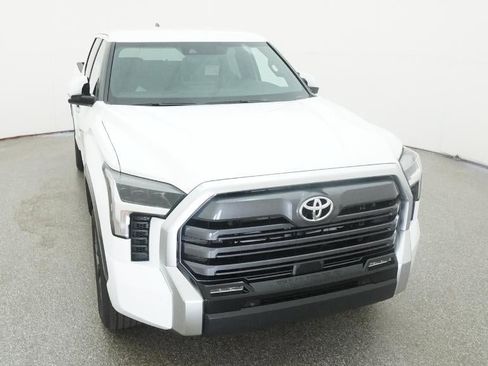 New 2026 Toyota Tundra Limited AWD/4WD image 14