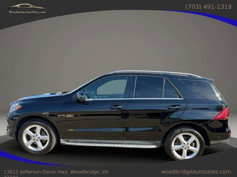Used 2017 Mercedes-Benz GLE 350 4MATIC image 7