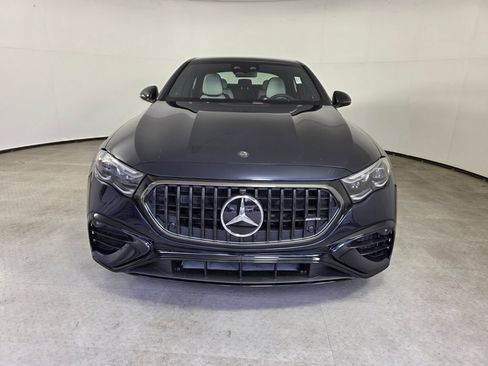 New 2026 Mercedes-Benz E 53 AMG e 4MATIC Sedan image 2