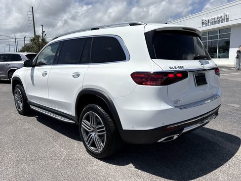 New 2026 Mercedes-Benz GLS 450 4MATIC image 3
