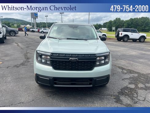 Used 2024 Ford Maverick XLT w/ XLT Luxury Package AWD/4WD image 3