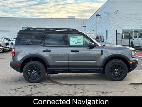 New 2025 Ford Bronco Sport Badlands w/ Badlands Tech Package image 7