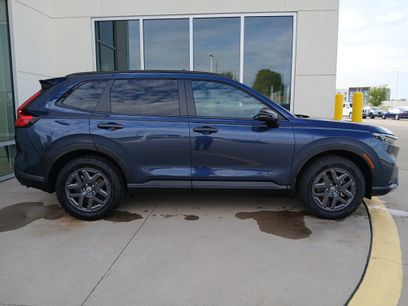 New 2026 Honda CR-V TrailSport