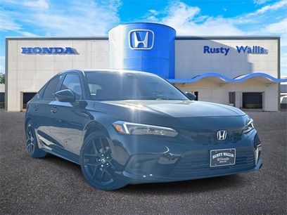 Used 2024 Honda Civic Sport