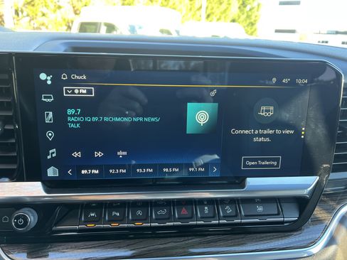 Certified 2022 Chevrolet Silverado 1500 RST w/ RST All Star Premium Package image 23