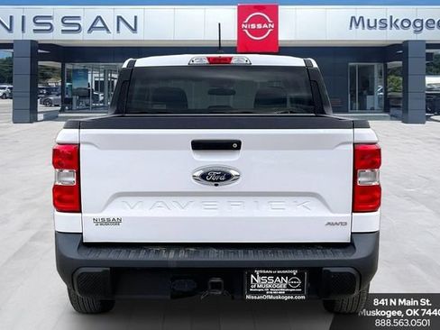 Used 2024 Ford Maverick XL w/ Equipment Group 100A Standard AWD/4WD image 6