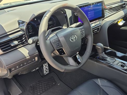 New 2026 Toyota Camry XSE FWD image 12