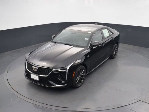 New 2025 Cadillac CT4 Sport image 37