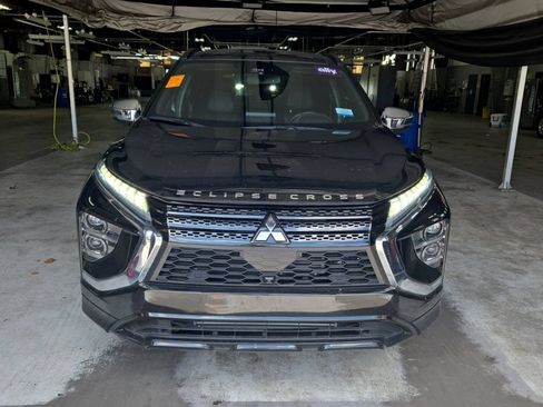 Used 2022 Mitsubishi Eclipse Cross SEL FWD image 2