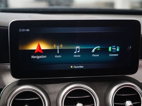 Used 2023 Mercedes-Benz C 300 4MATIC Cabriolet image 26