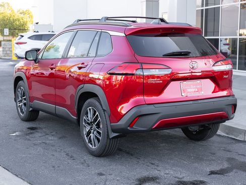 New 2026 Toyota Corolla Cross XLE FWD image 6