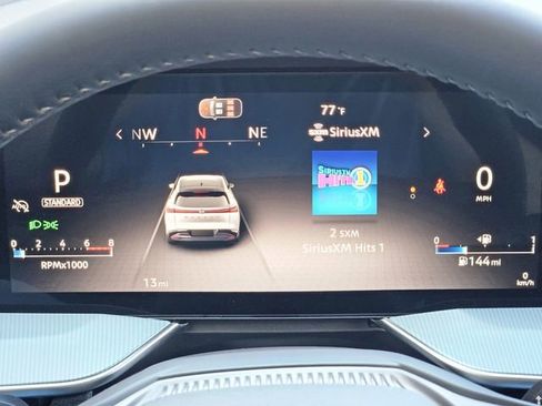 New 2026 Nissan Murano Platinum w/ Cargo Package AWD/4WD image 18