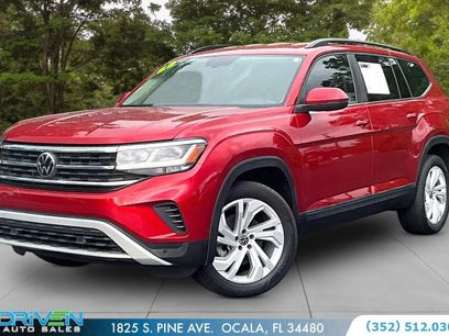 Used 2023 Volkswagen Atlas SE