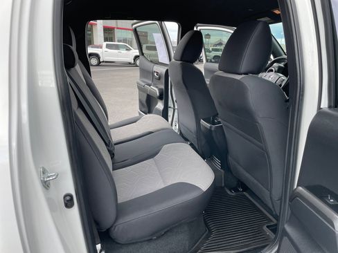 Certified 2023 Toyota Tacoma TRD Off-Road w/ Black Out Package (TMS) image 14