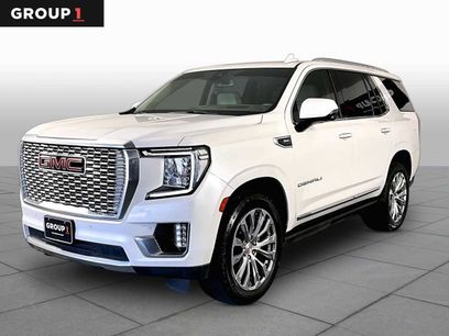 Used 2021 GMC Yukon Denali